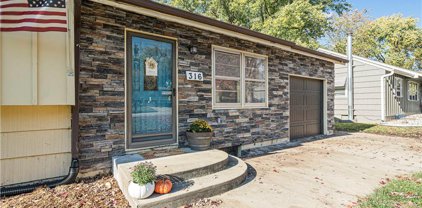 316 Belmont Street, Liberty