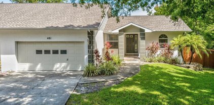 481 E Curlew Place, Tarpon Springs