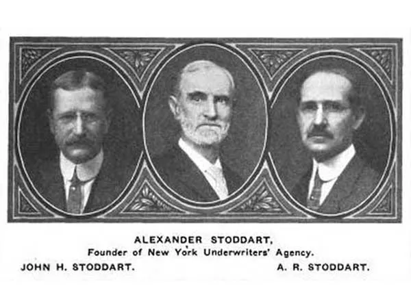 alexander stoddart