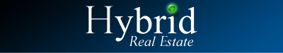 Hybrid Real Estate Logo