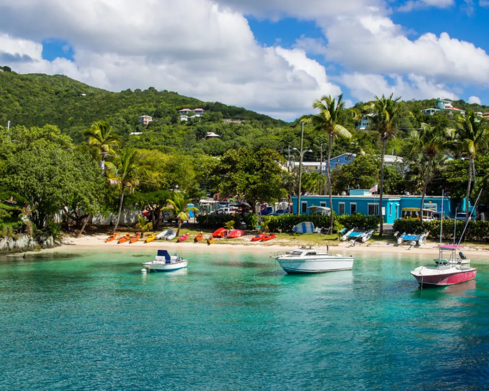 St. John Real Estate