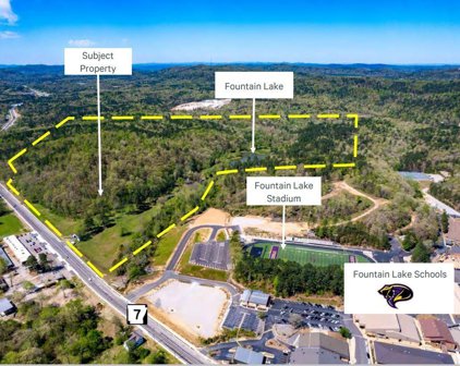 3999 Park Avenue Unit 2 parcels, Hot Springs National Park