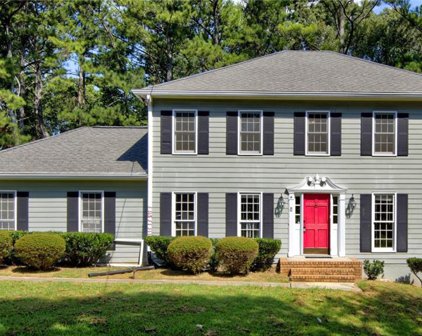 1462 Hartman Sw Drive, Lilburn