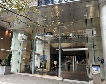 667 Howe Street Unit 3504, Vancouver