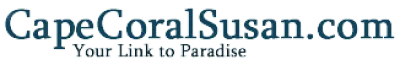 Cape Coral Susan Logo