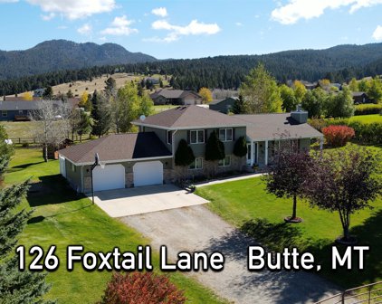 126 Foxtail Lane, Butte