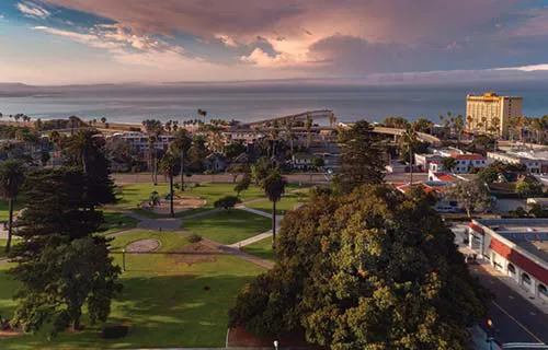 downtown ventura homes