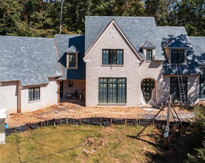 4645 Jettridge Nw Drive, Atlanta