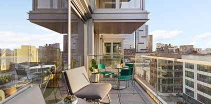 547 W 47th  Street Unit 915, New York