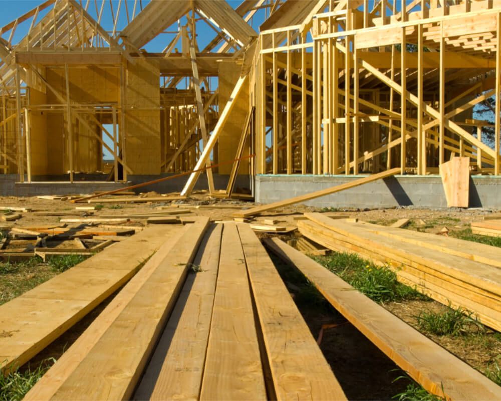 DFW New Construction Real Estate