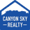 Canyon Sky Realty Logo