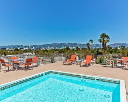 6151 Orange Street Unit 105, Los Angeles