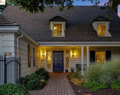 1001 Creston Rd, Berkeley