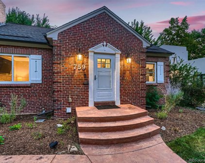 759 Dexter Street, Denver