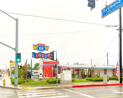 181 N Raymond Avenue, Fullerton