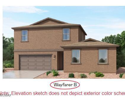 10567 W Vandever, Marana