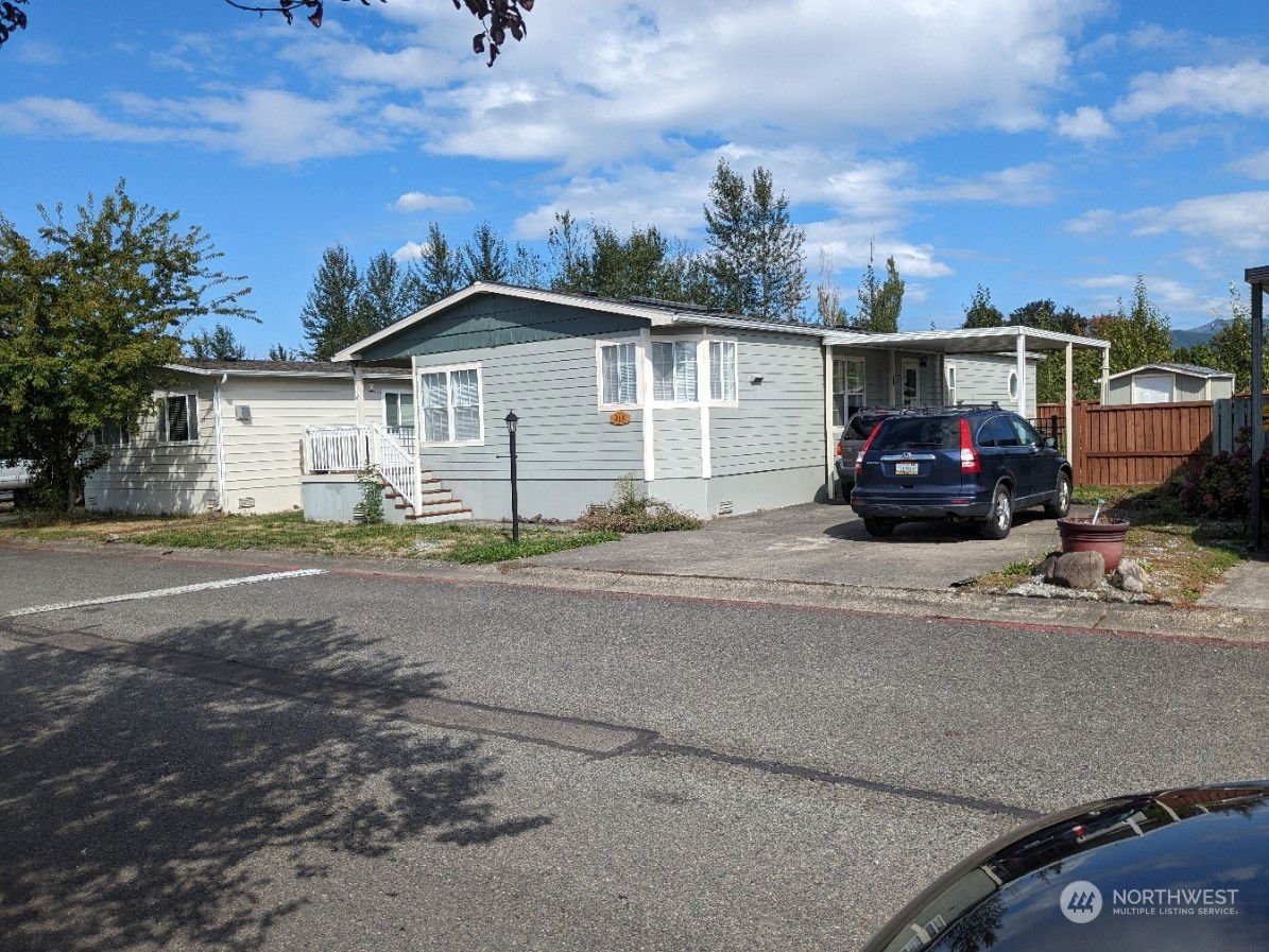415 Redwood Street Unit 150, Enumclaw MLS 2155342 Skyline