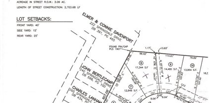 Lot 8 N Canterbury Glen Dr, Mt Washington
