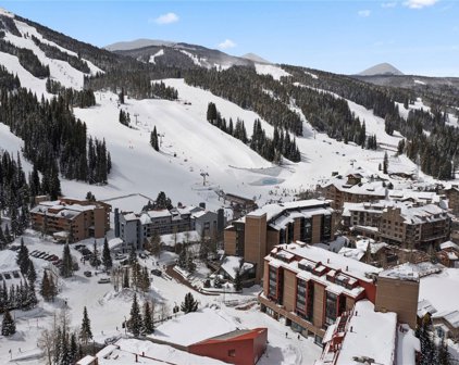 189 Ten Mile  Circle Unit 631, Copper Mountain