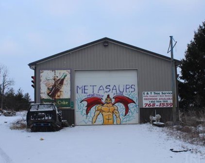17101 N State Road 167 N, Dunkirk
