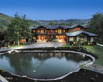 3967 N Two Creeks Lane, Park City