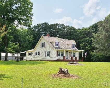 112 Abandoned Mill Lane, Appomattox