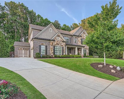 8060 Preservation Drive, Alpharetta