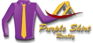 Purple Shirt Realty Logo