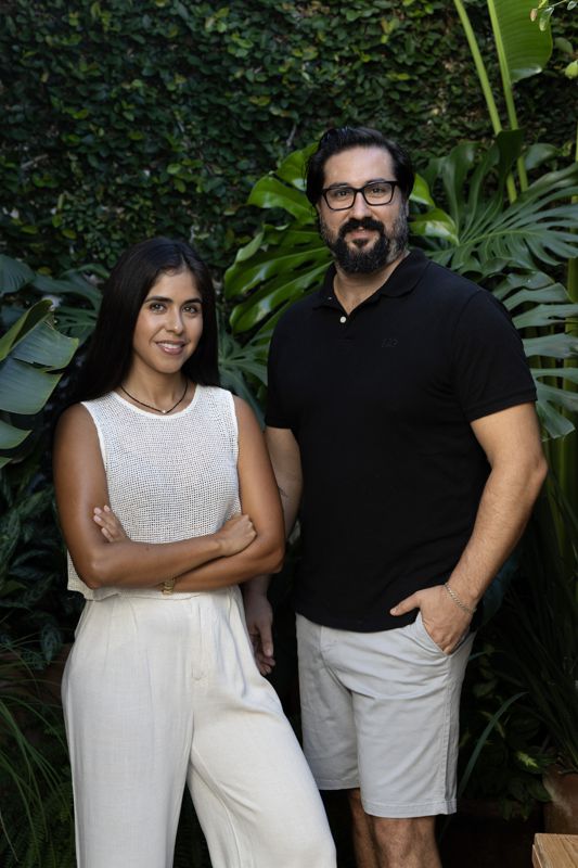 Gabriela/Damian