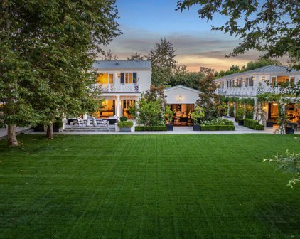 1028 Ridgedale Drive, Beverly Hills