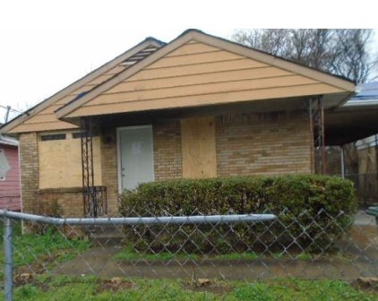 2332 Eldridge Ave, Memphis
