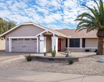 21419 N Morning Dove Drive, Sun City West