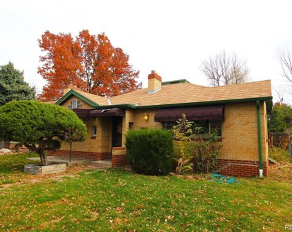 1240 Forest Street, Denver