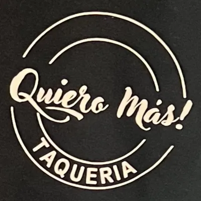 Logo: Quiero Mas Taqueria