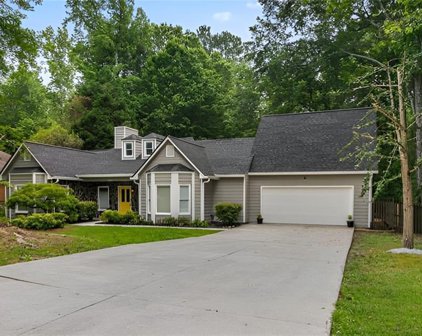 156 Morallion Hills, Peachtree City