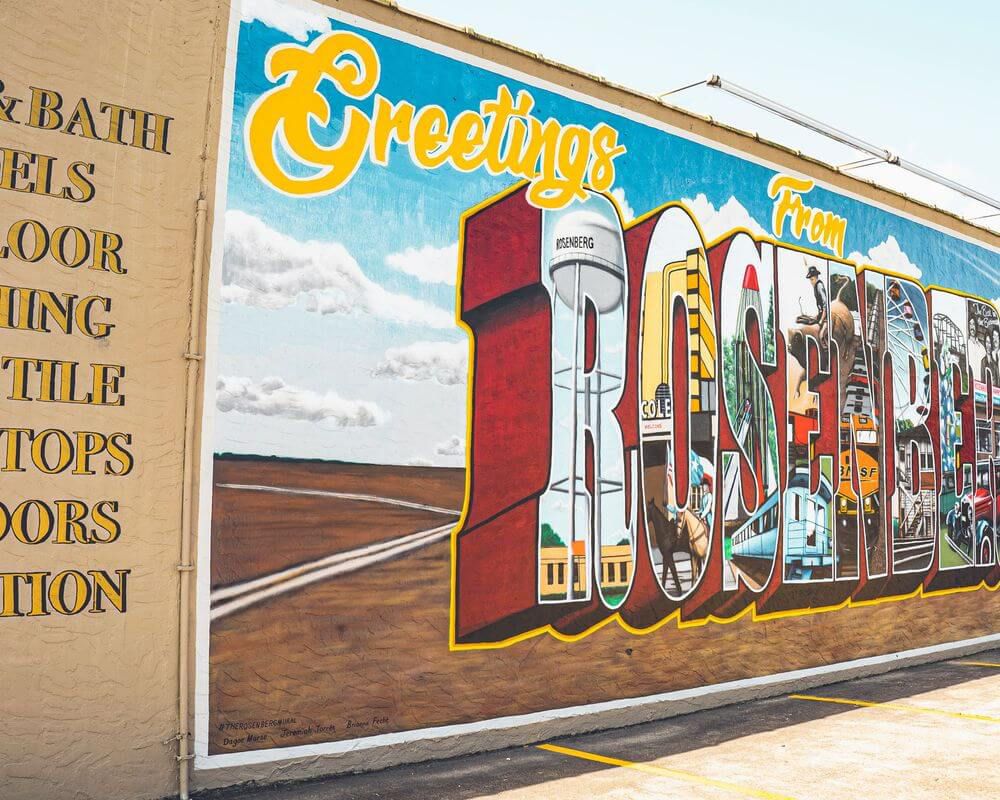 Rosenberg Real Estate