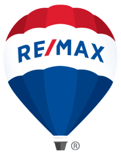 RE/MAX First Realty Logo