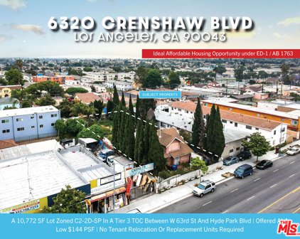 6320  Crenshaw Blvd, Los Angeles