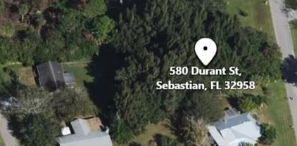 580 Durant Street, Sebastian