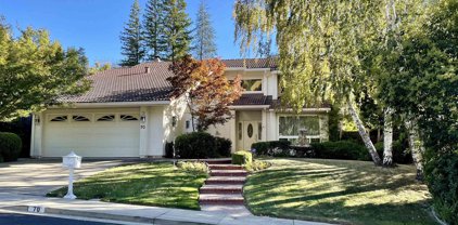 70 Alhambra Hills Dr, Martinez
