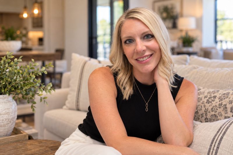 Emily Stratton, real estate agent