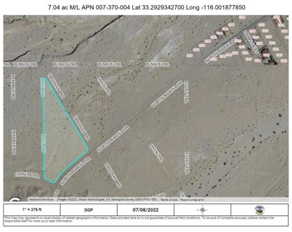 Marina Drive, Salton City