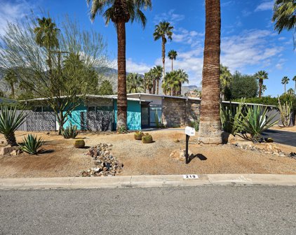 219 N Morsun Circle, Palm Springs