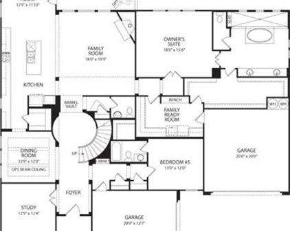 10552 Scarce Chaser Lane, Conroe