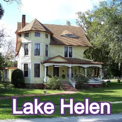 Lake Helen Florida Homes for Sale