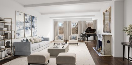 101 Central W Park Unit 3F, New York