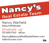 Nancy Real Estate Team Logo