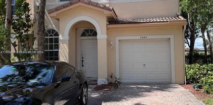 2660 Sw 85th Ter Unit #104, Miramar