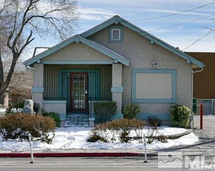 836 W 5th., Reno