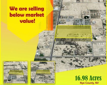 5126 Homestead Road, Pahrump